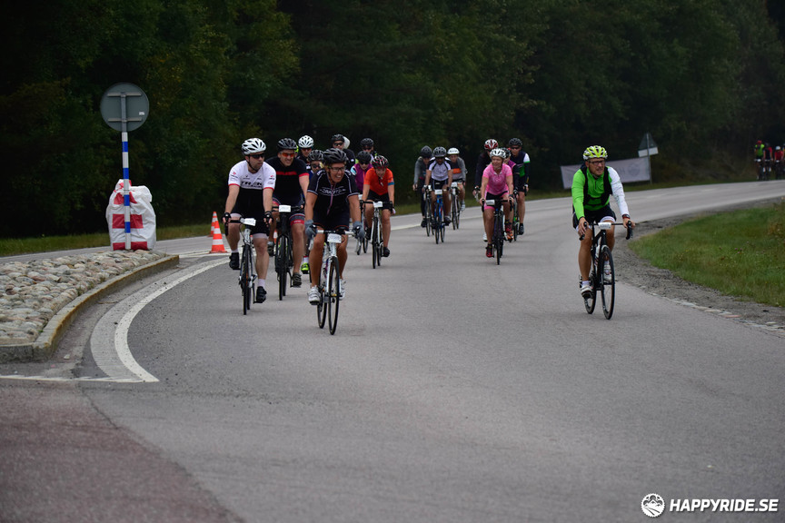 Bild från Velothon Stockholm 2016 155km